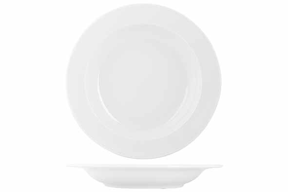 Essentials Rim Diep Bord Ø23cm