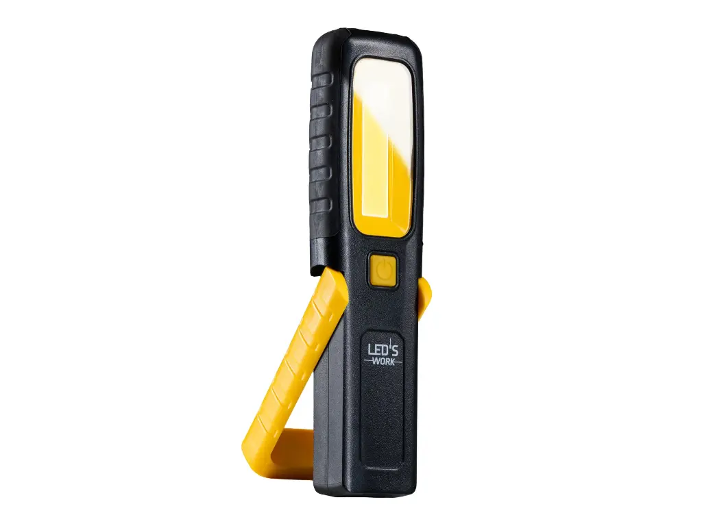 LED's Work Handlamp - 3W 300lm 6500K
