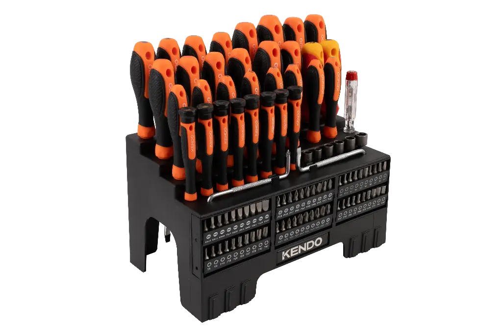 Schroevendraaier / Bit set 101 stuks