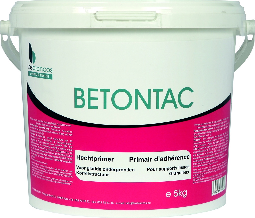 BETONTAC EXTRA 5KG