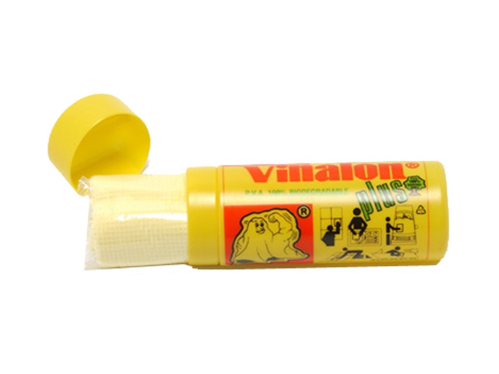 KUNSTZEEMLEER VINALON GEWAFELD 