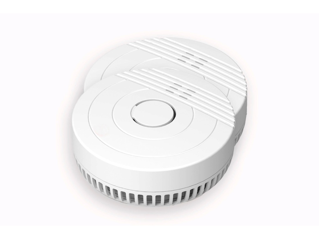 Select Plus Optische Rookmelder 9V 1 jaar 2St