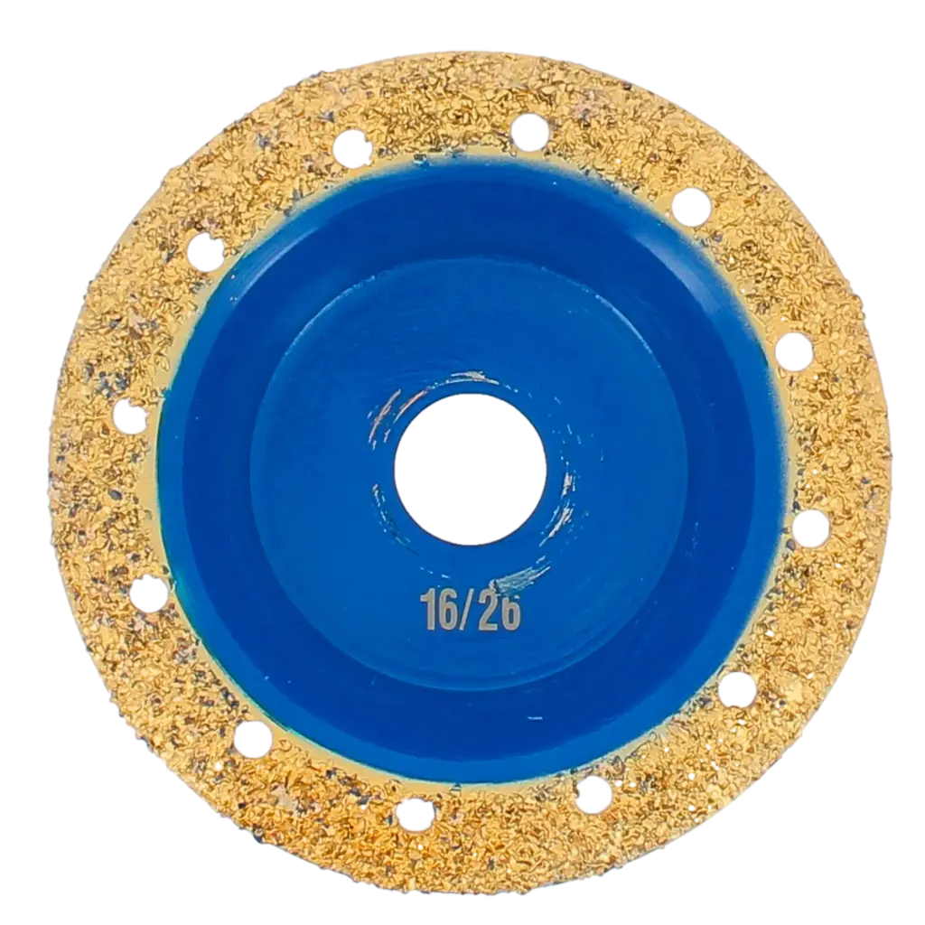 WOOD MAX DIA125 
