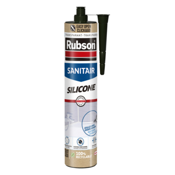 Rubson Sanitair Tegels&Porselein Transparant 280ml 