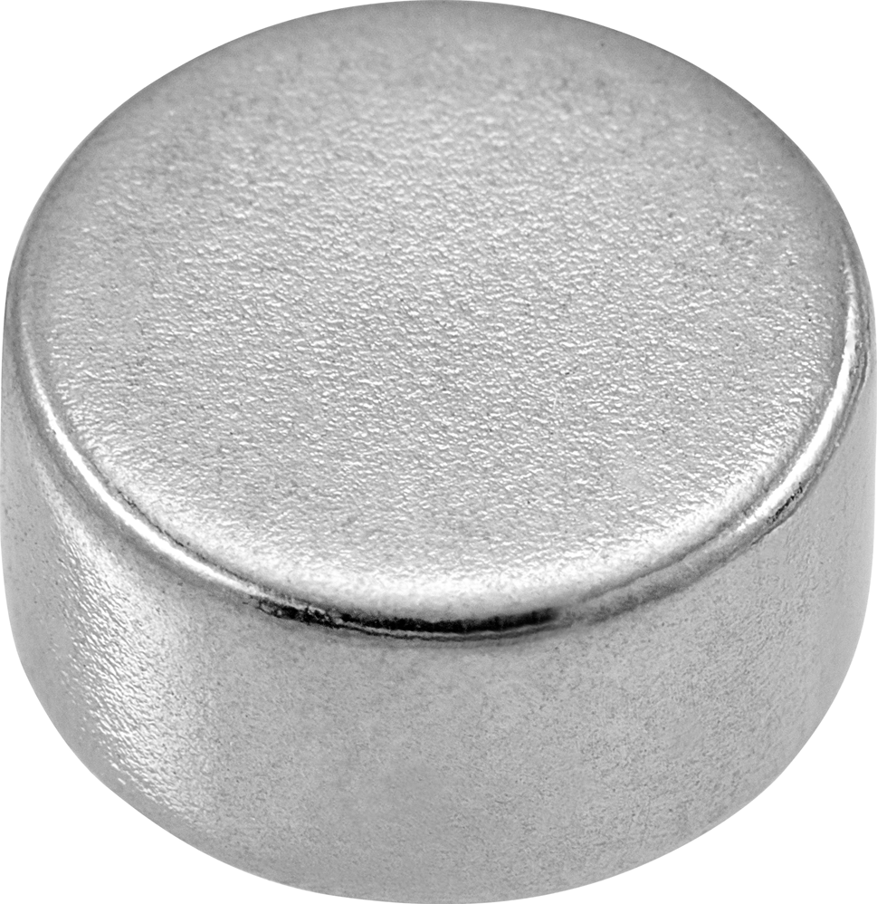 Connex Magneet Neodym Rond 10X5 10St 3.5Kg - DY7100002