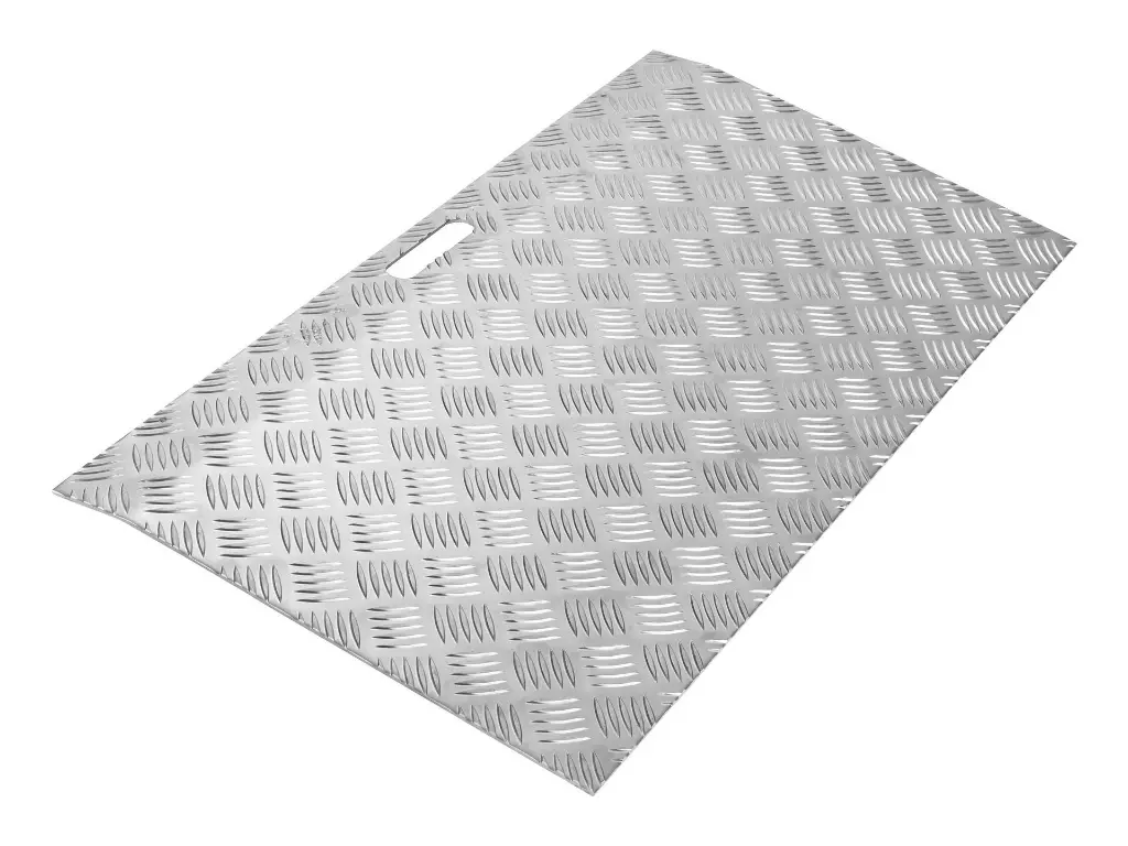 Secucare Drempelhulp T2 780mm Hoogte 30-70mm Alu