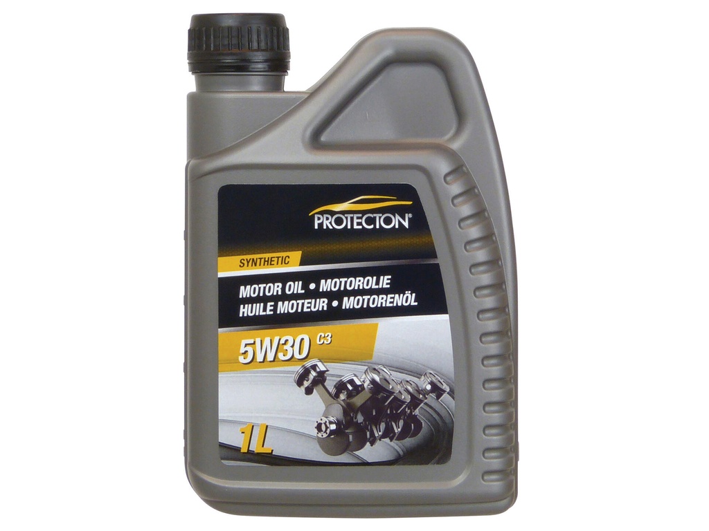 [1890521] Protecton Motorolie Synthetisch 5W-30 C3 1 Liter 