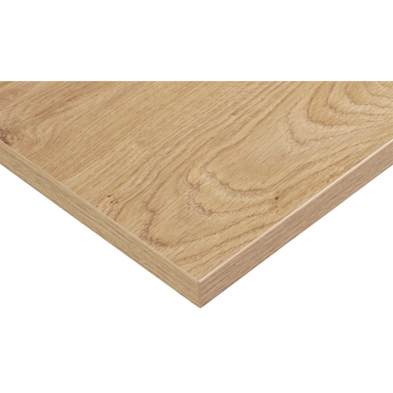 Meubelpaneel Rechtkant 18mm Warm Eiken 120X50cm