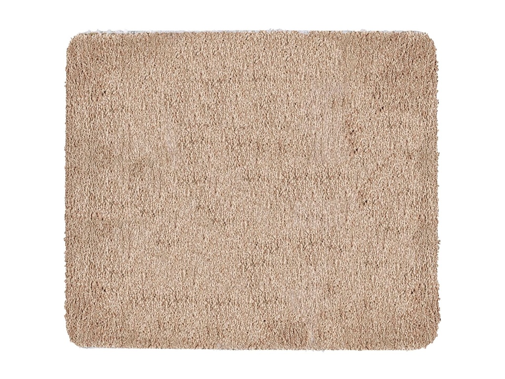 Wenko Badia Badmat 55x65cm Beige