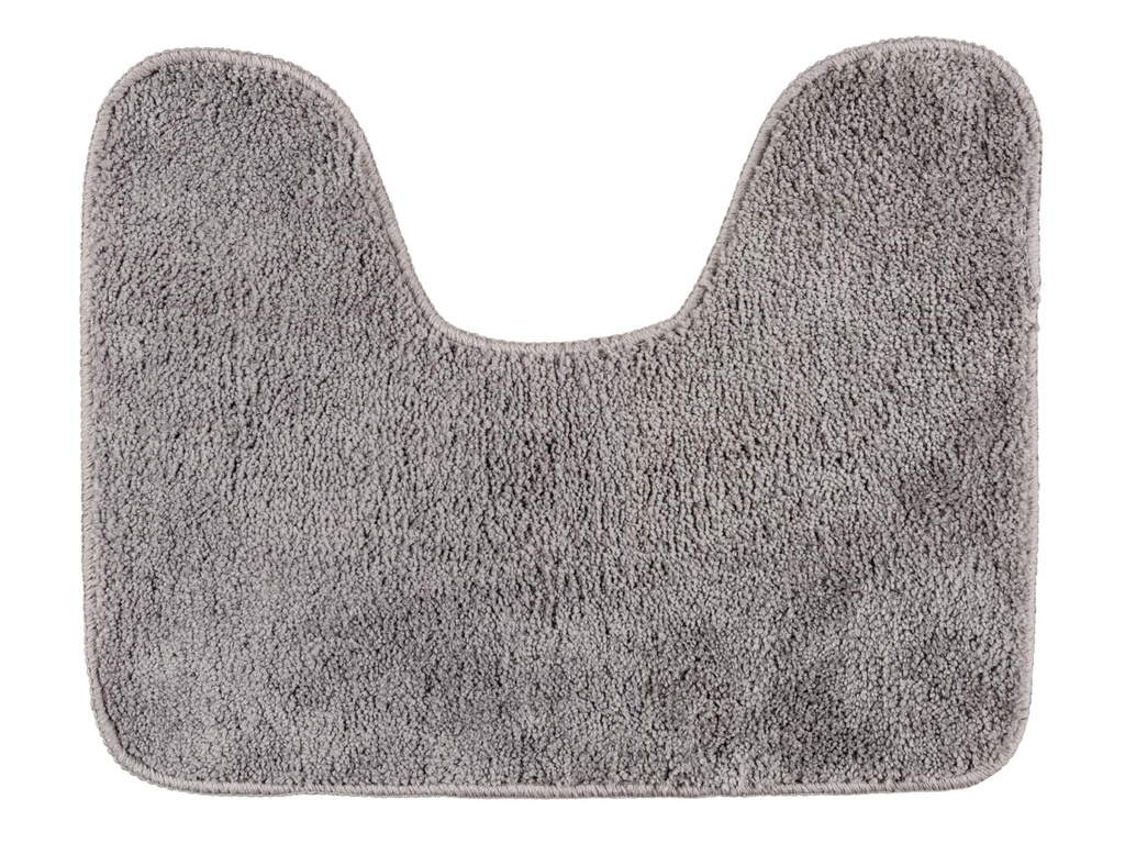 Wenko Toiletmat 40x50 Grijs
