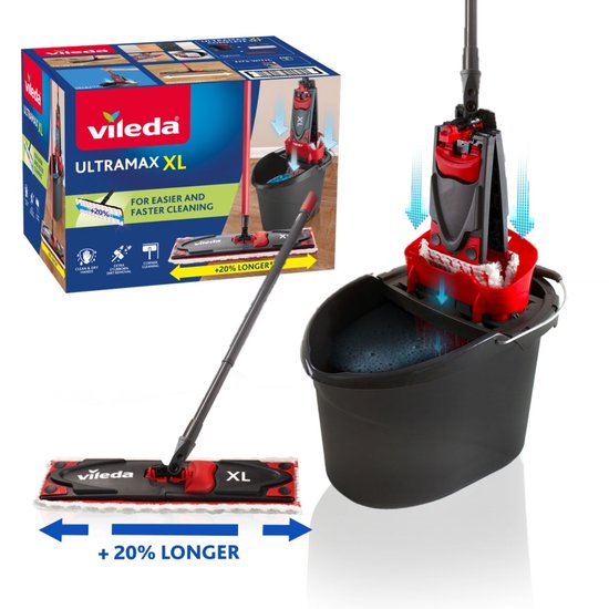 Vileda UltraMax Power 2-in-1 XL Set