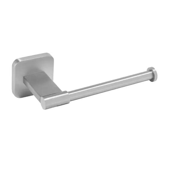 Wenko Turbo-Loc Porto Matt Toiletrolhouder RVS Mat 