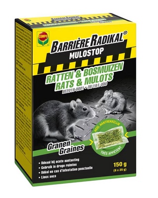 COMPO Barrière Radikal Mulostop 150g 