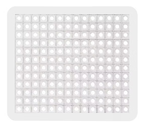 WENKO Spoelbakmat Wit