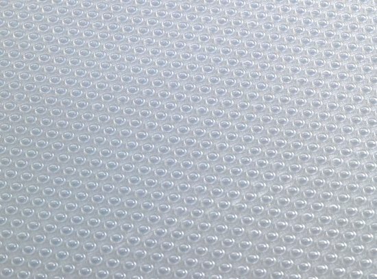 WENKO Anti-Slip Mat 150X50 Cm Transparant Noppen