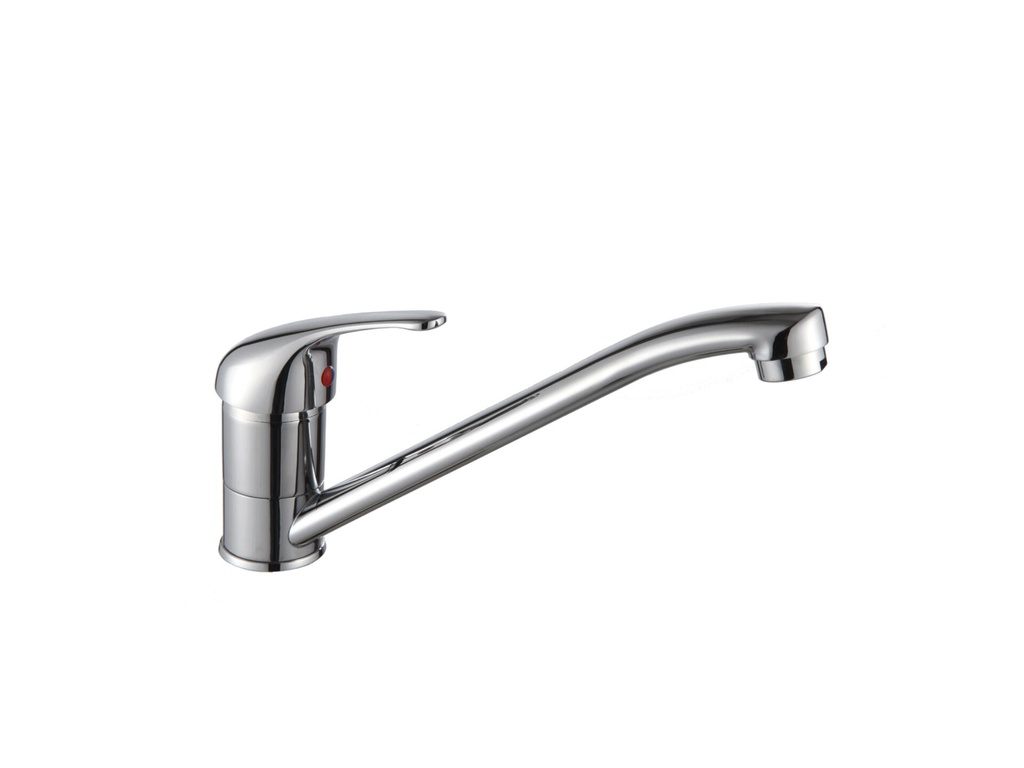 Aquatrends Verona Keukenkraan Eengreeps Chroom