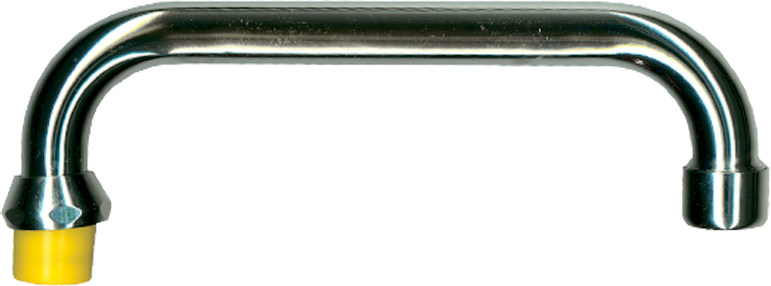 1 U-ZWEVELBEK BOVEN 3/4- 200 MM 