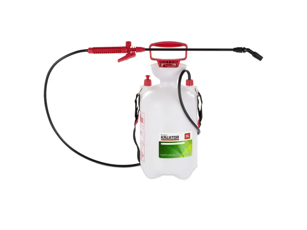 [KRTGR6805V] KREATOR DRUKSPROEIER 5L VITON