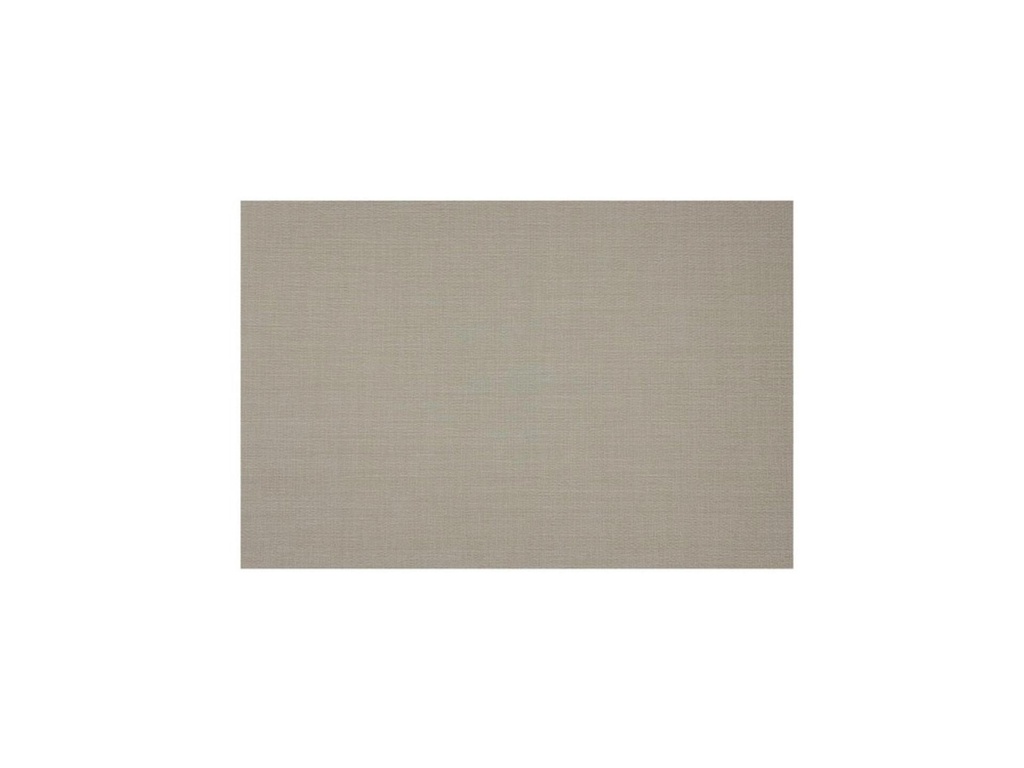 Finesse Woven Placemat 30x45cm Mono Beige