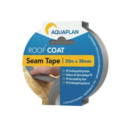 AQUAPLAN Roof Coar Seam tape - 20M