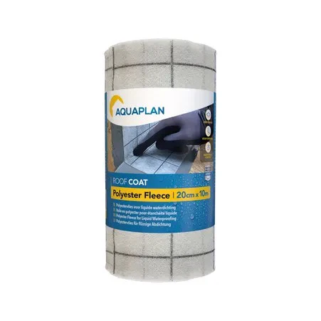 AQUAPLAN Roof Coat Polyester fleece - 10M
