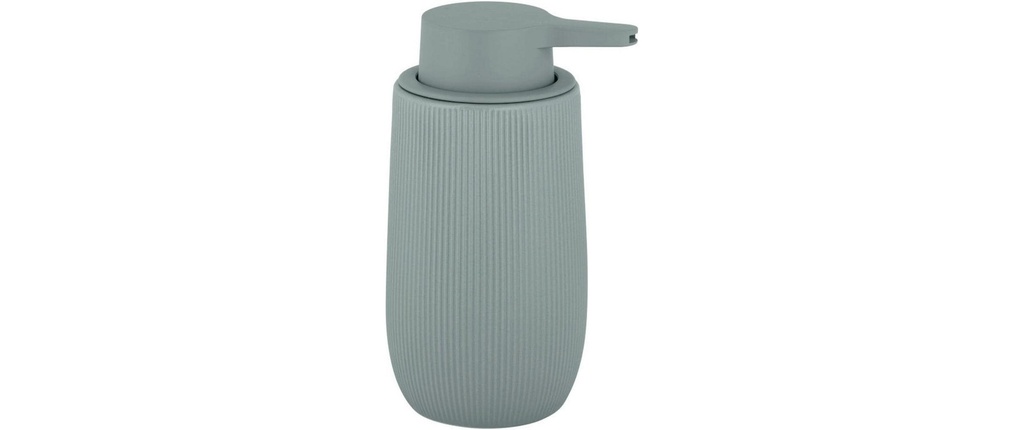 Wenko Zeepdispenser Fablo Keramiek Blauw