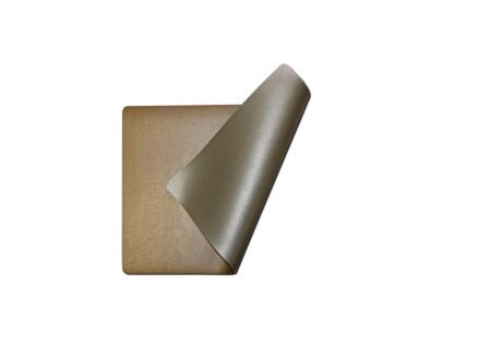 Finesse Lunar Placemat 30x43cm Copper/Silver