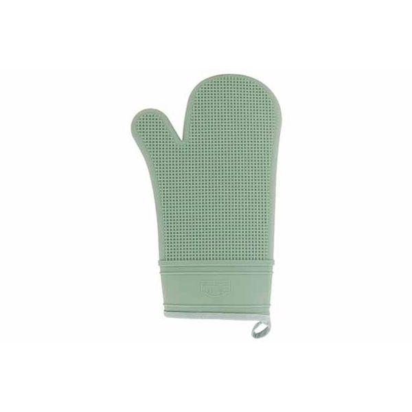 [5410001] Ovenwant Groot Silicone Groen