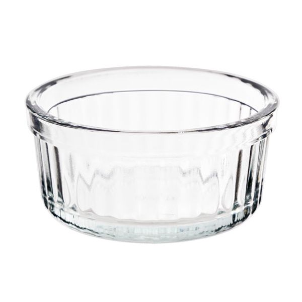 500° Ramekin S4 140ml D8.5xh4.7cm