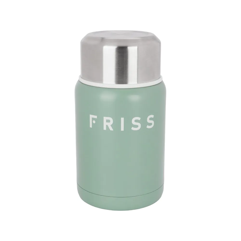 Friss Voedseldrager 500ml Groen
