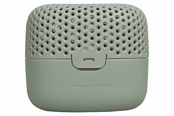 Absodry Vochtvanger Series 3 Groen 14.5x14.5x12 cm