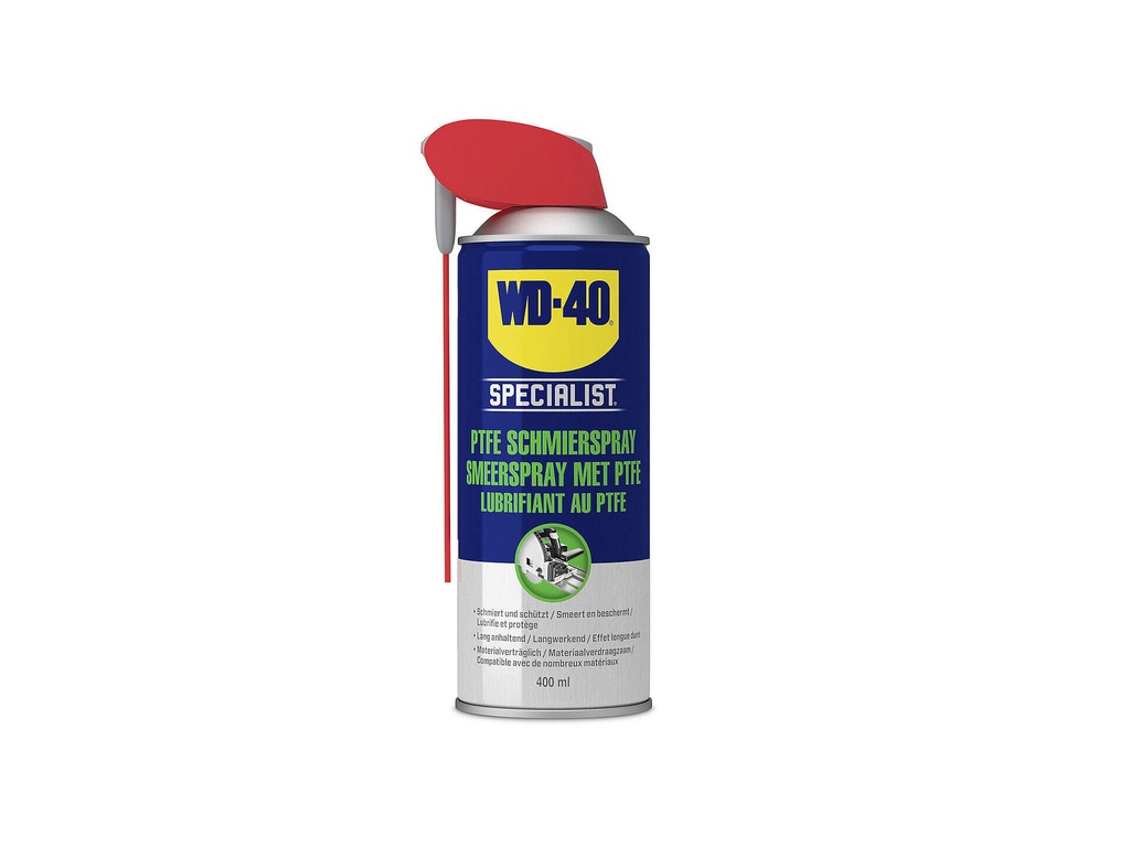 [22414-4939625NBA] WD-40 400ML SMEERSPRAY 