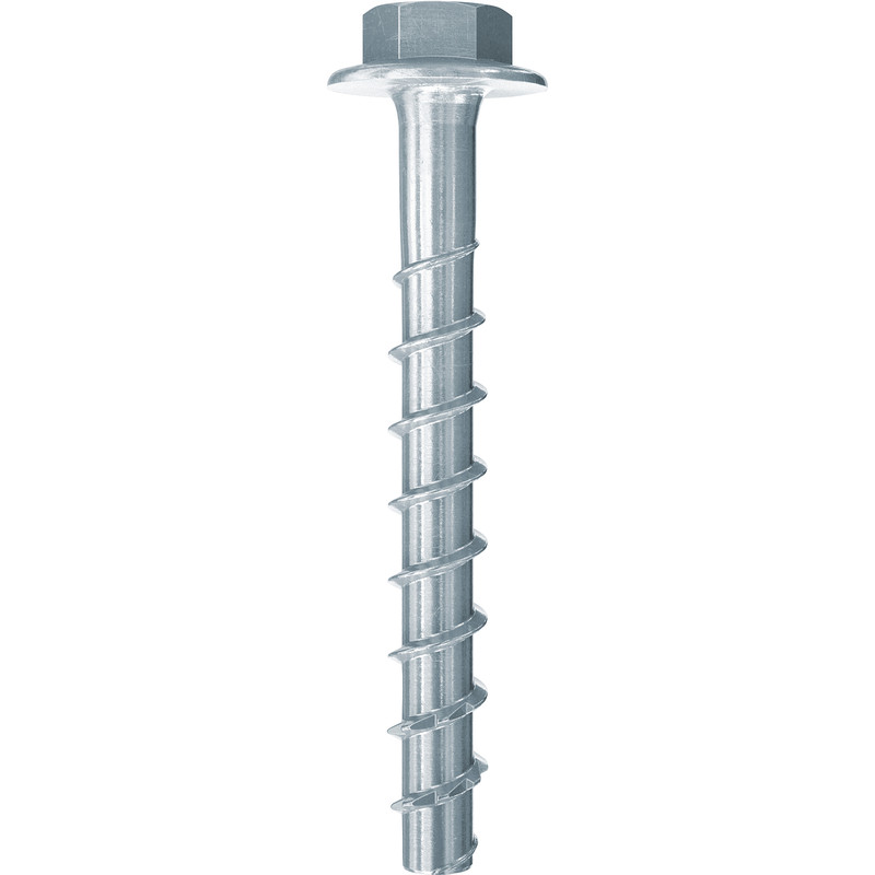 Fischer Betonschroef FBS II 8x80 30/15 verzonken kop 50st