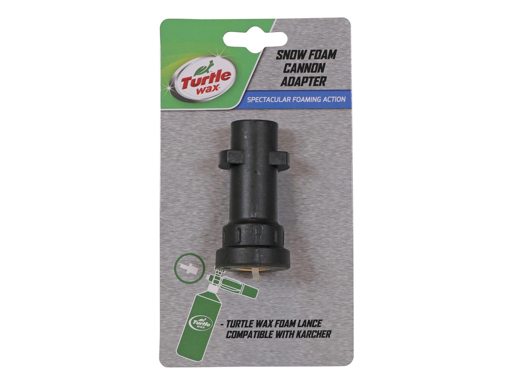 [1831223] Turtle Wax Snow Foam Karcher K-serie Adaptor