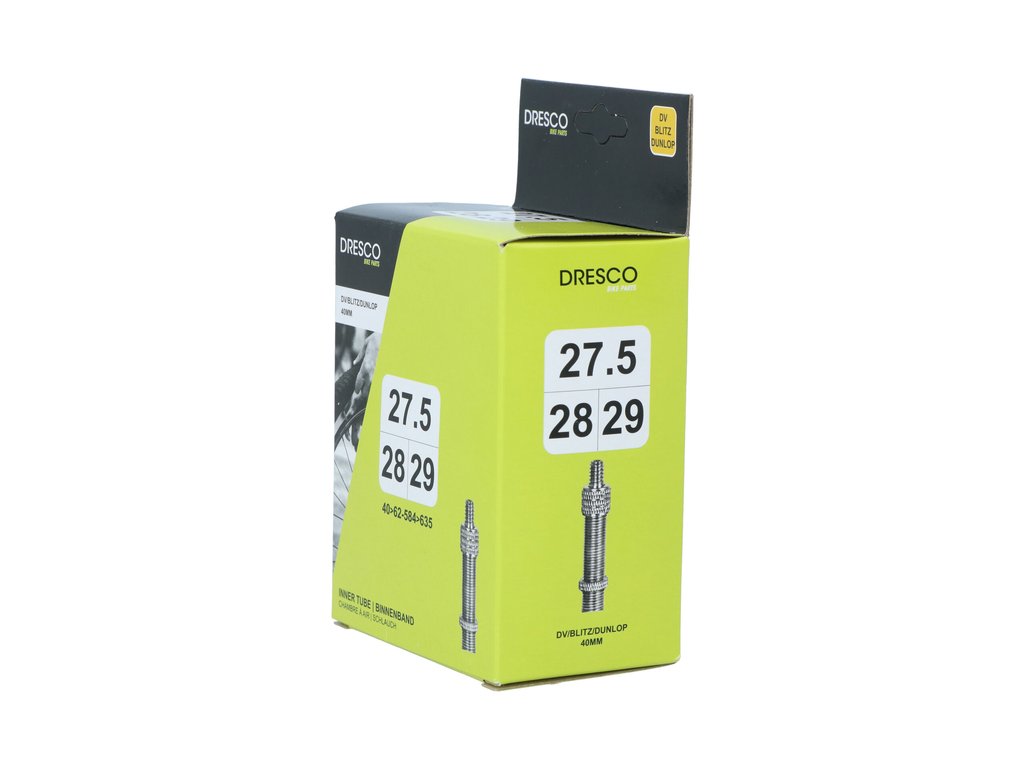[5250443] Dresco Binnenband 27.5/28/29 (40/62-584-635) Sclave 40mm