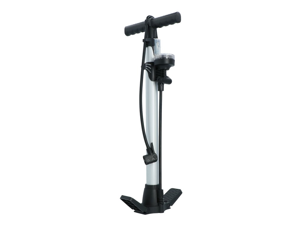[5250502] Fietspomp met Manometer 52cm