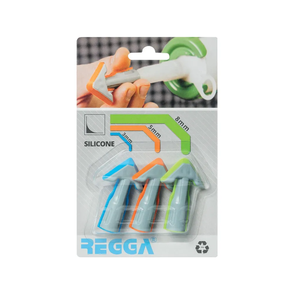 [REG562100017] Regga Silicone Concave set 3-5-8