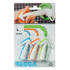 [REG562100018] Regga Silicone Acrylic Concave set 3-5-8
