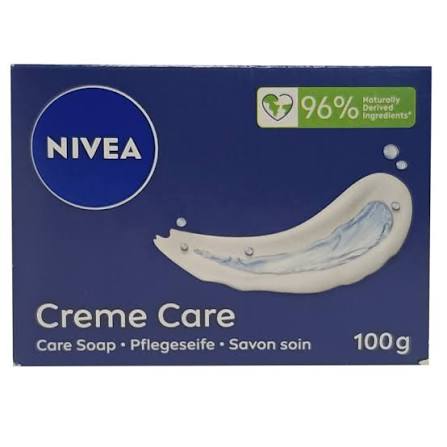 Nivea Zeeptablet Crème Care 100gr