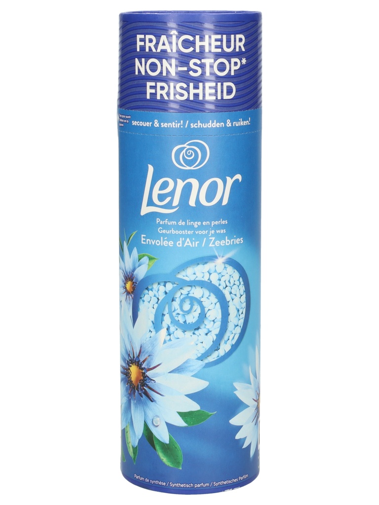 Lenor Wasparfum Parels Zeebries 240gr