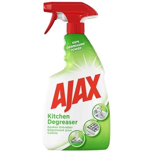 Ajax Keukenreiniger Ontvetter 750ml 