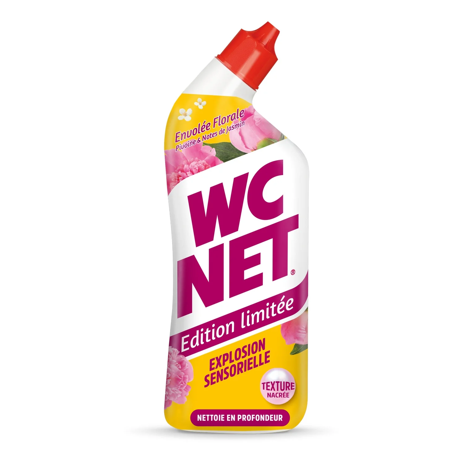 WC Net Toiletreiniger Sensory Explosion 750ml 