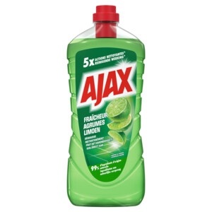 Ajax Allesreiniger Limoen 1.25L