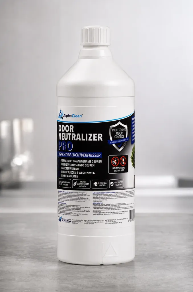 Alphaclean Odor Neutralizer Pro