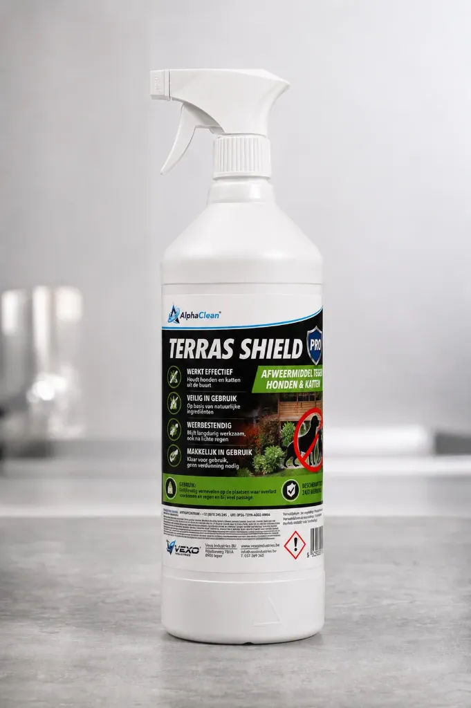 Alphaclean Terras ShieldPro