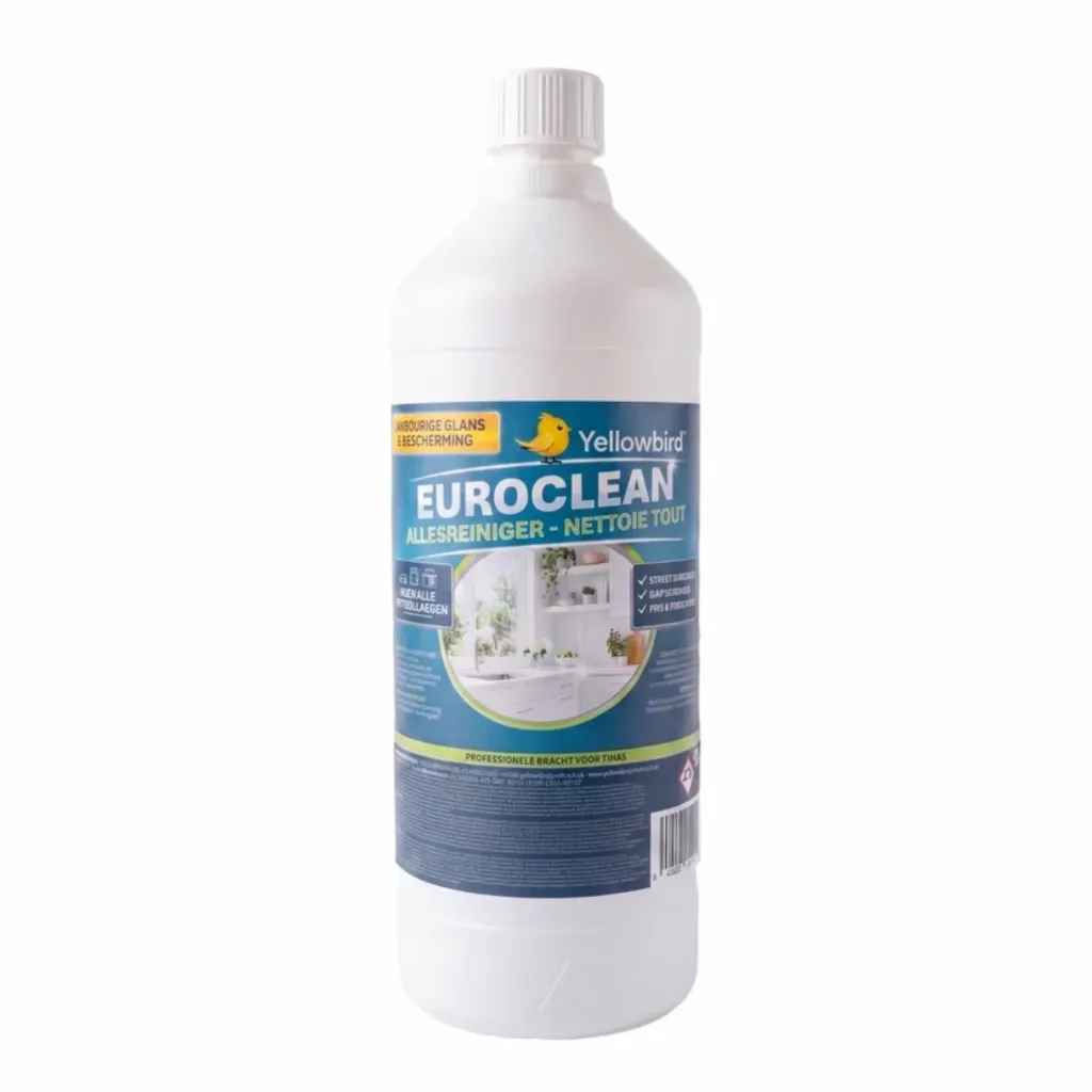 Alphaclean Euroclean Allesreiniger 1L
