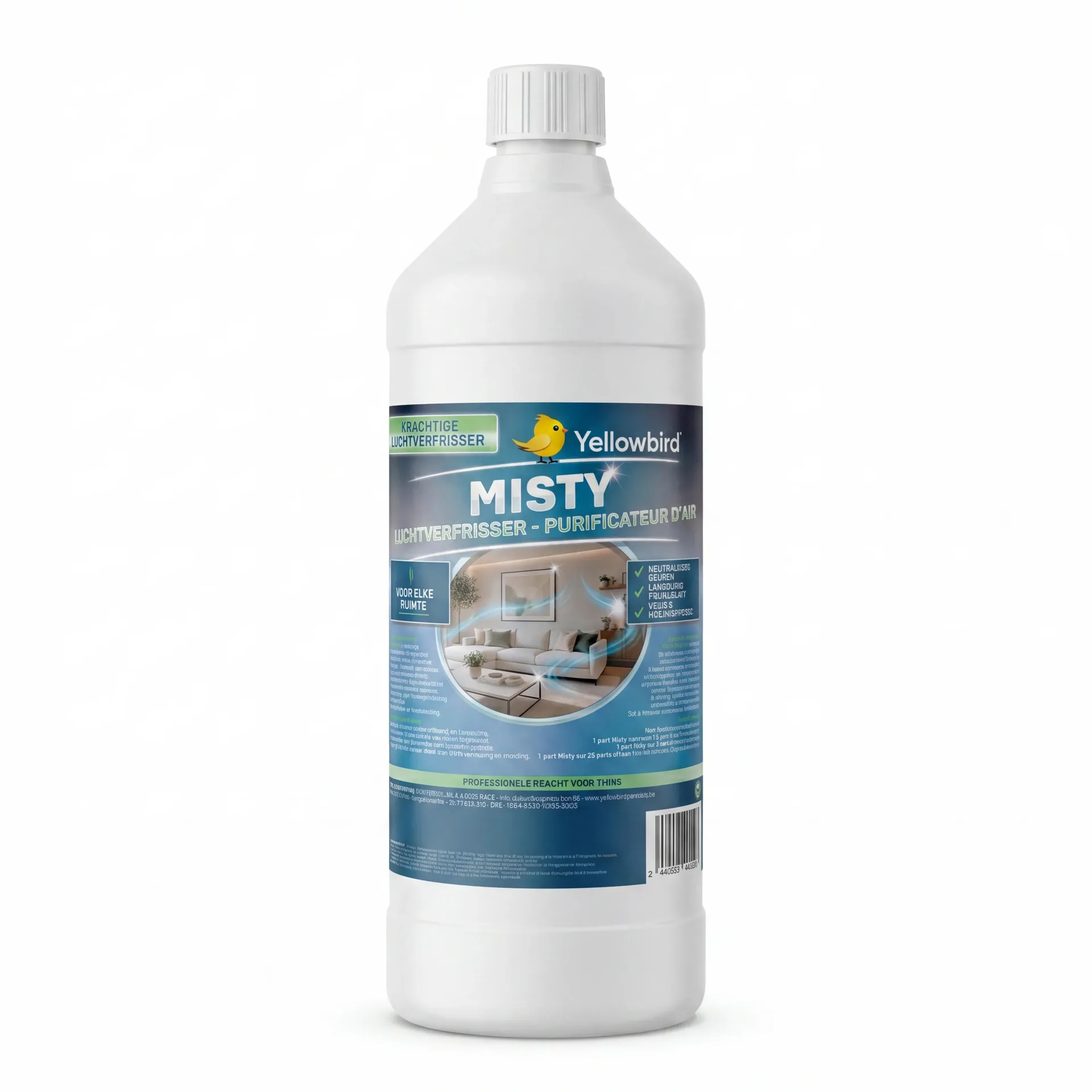 Misty Luchtverfrisser 1L