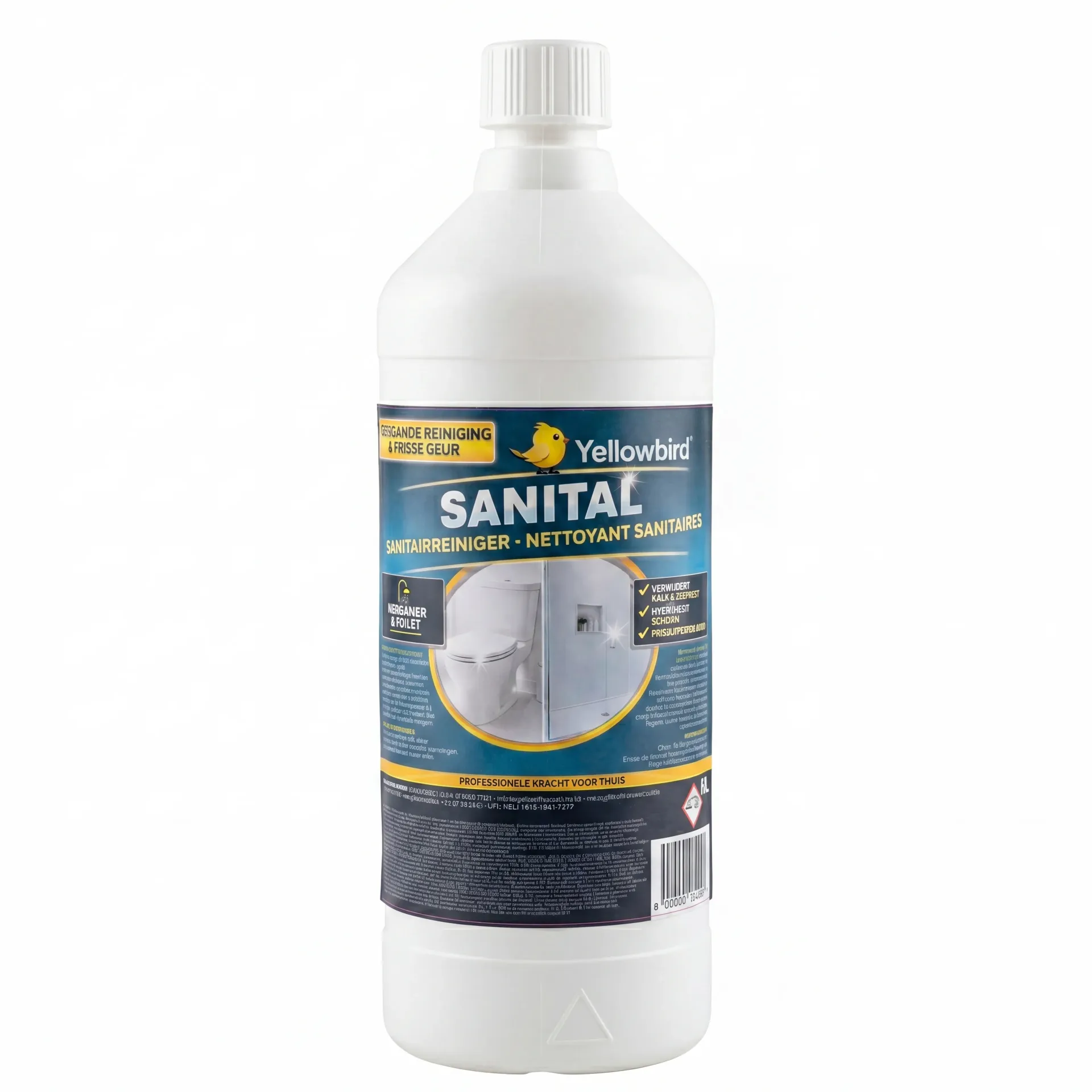 Sanital Sanitairreiniger