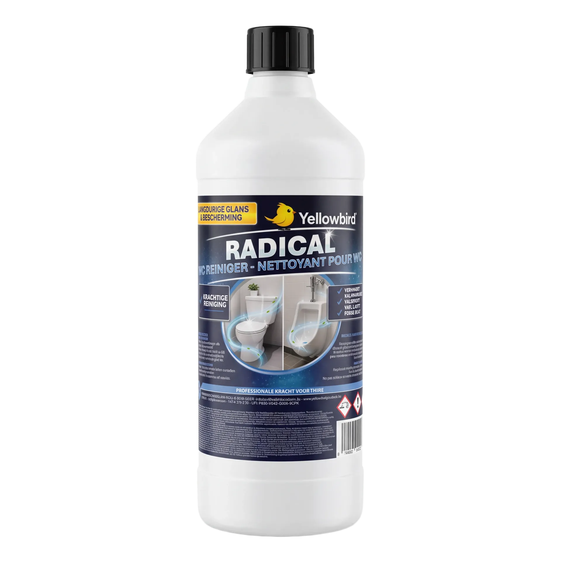 Radical WC-Reiniger