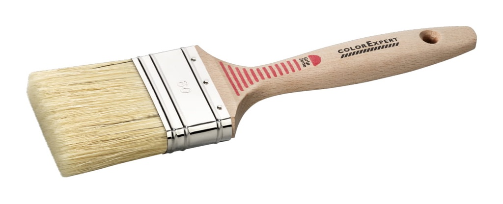 [81575099] PLATTE KWAST 50MM BEIGE HAAR-MIX GRIPZONE